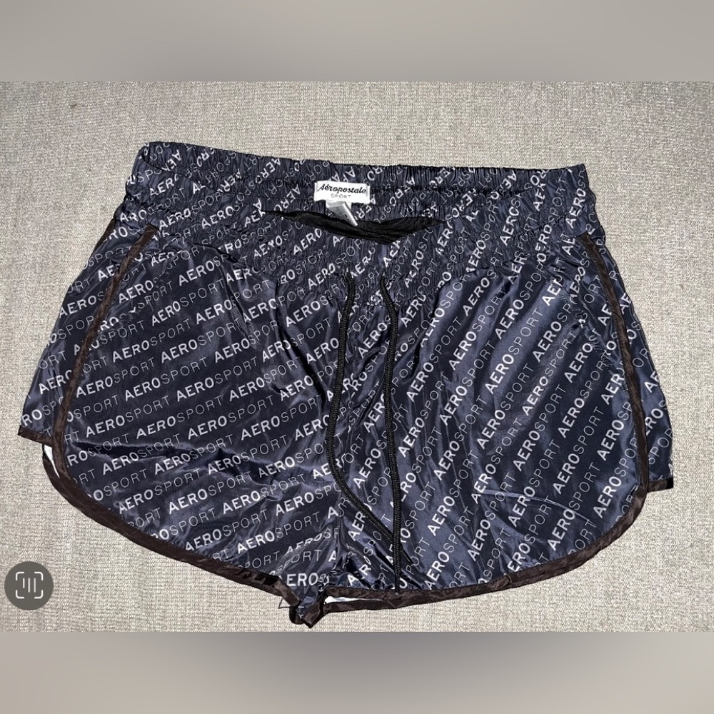 large athletic shorts